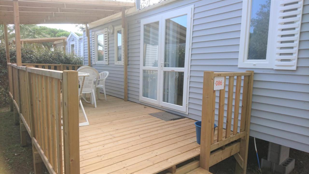 Mobil Home 6 Personnes Port La Nouvelle מראה חיצוני תמונה