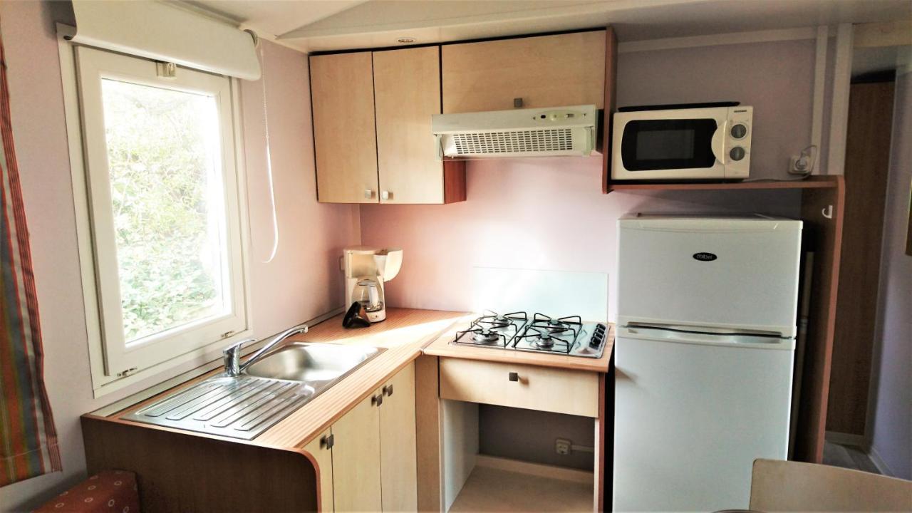 Mobil Home 6 Personnes Port La Nouvelle מראה חיצוני תמונה