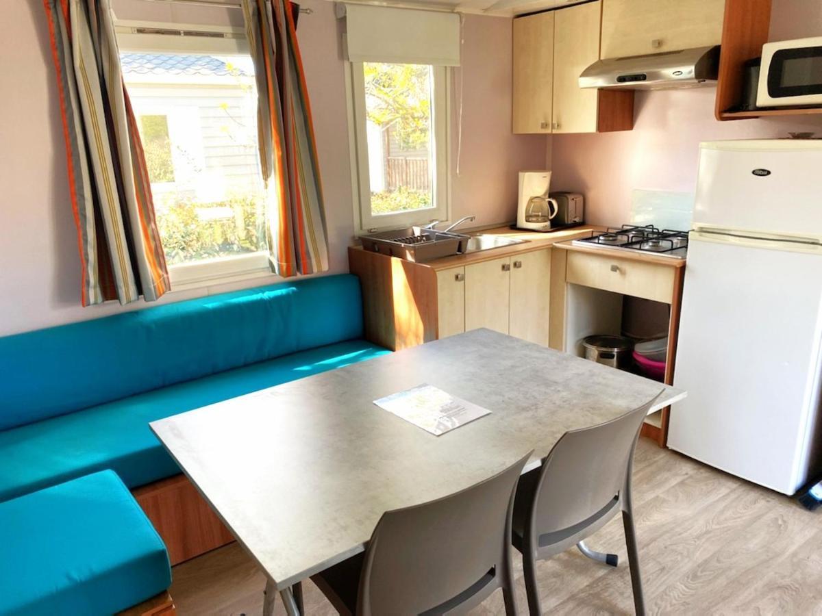 Mobil Home 6 Personnes Port La Nouvelle מראה חיצוני תמונה