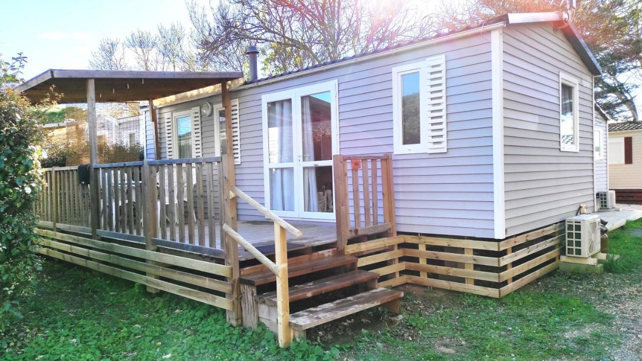 Mobil Home 6 Personnes Port La Nouvelle מראה חיצוני תמונה